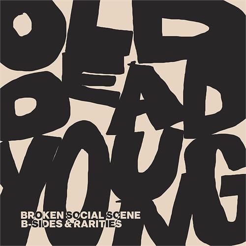 Broken Social Scene Old Dead Young: B-Sides & Rarities (2LP)