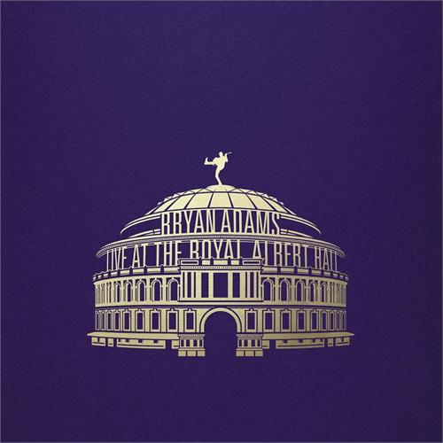 Bryan Adams Live At The Royal Albert Hall (4LP) 