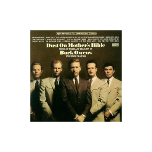 Buck Owens & His Buckaroos Dust On Mother's Bible (CD)
