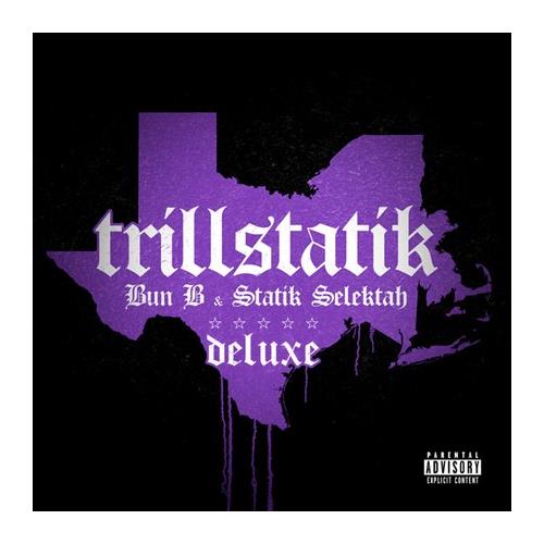 Bun-B & Static Selektah Trillstatik: Deluxe (2LP)