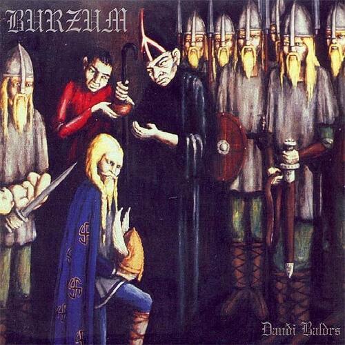 Burzum Balders Dod (LP)