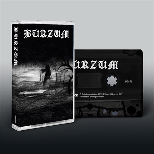 Burzum Burzum (MC)