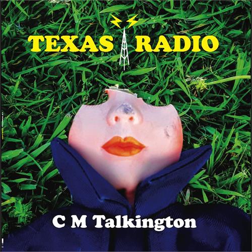 C.M. Talkington Texas Radio (CD)