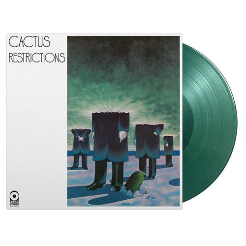 Cactus Restrictions - LTD (LP) 