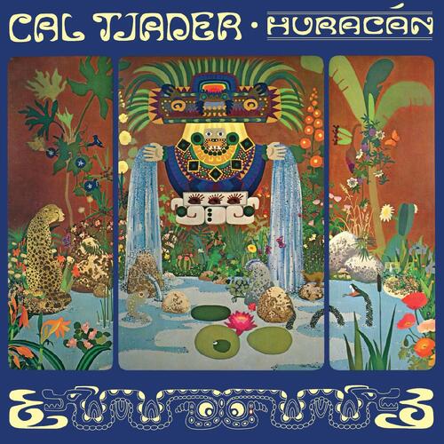 Cal Tjader Huracan (LP)