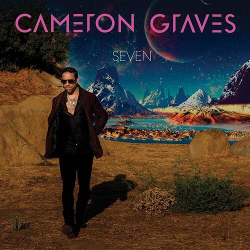 Cameron Graves Seven (LP) 