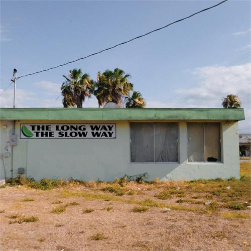 Camp Trash The Long Way, The Slow Way - LTD (LP)