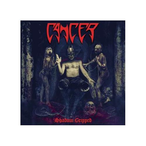 Cancer Shadow Gripped (CD) 