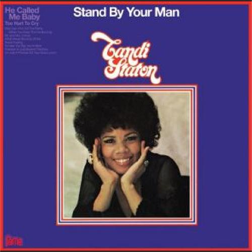 Candi Staton Stand By Your Man (CD) 
