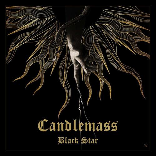 Candlemass Black Star EP (CD) 
