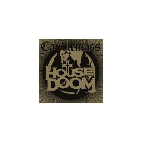 Candlemass House Of Doom (CD)