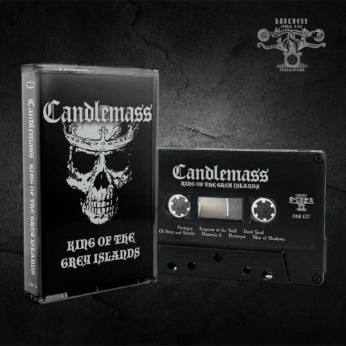 Candlemass King Of The Grey Islands (MC)