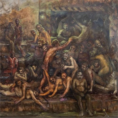 Candy Heaven Is Here - LTD (LP) 