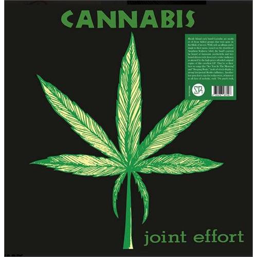 Cannabis Joint Effort (LP)