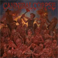 Cannibal Corpse Chaos Horrific - LTD Scandinavian (LP)
