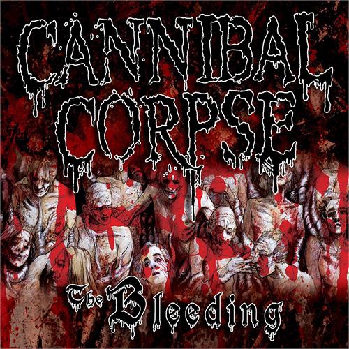 Cannibal Corpse The Bleeding (CD)