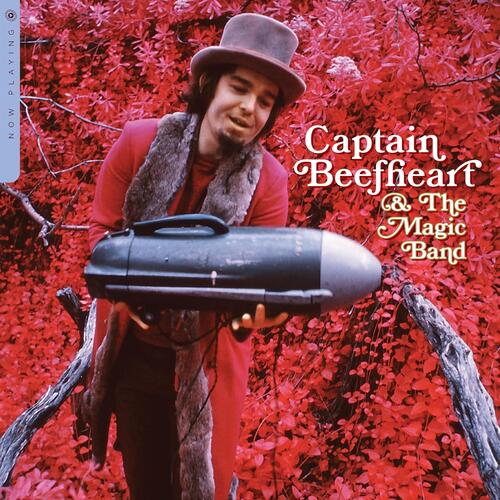 Captain Beefheart Now Playing - LTD (LP) 