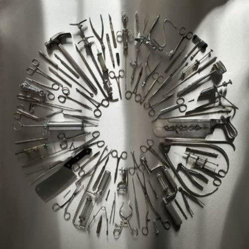 Carcass Surgical Steel - Digipack (CD)