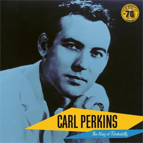 Carl Perkins The King Of Rockabilly (LP) 