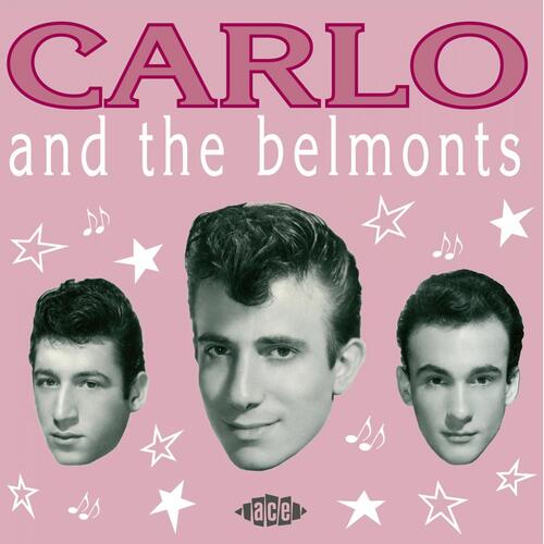 Carlo And The Belmonts Carlo And The Belmonts (CD) 