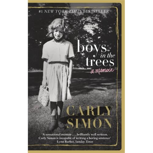 Carly Simon Boys In The Trees: A Memoir (BOK)