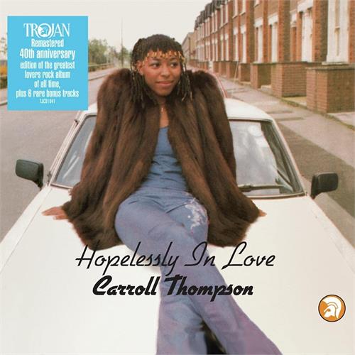 Carroll Thompson Hopelessly In Love - LTD 40th… (CD)