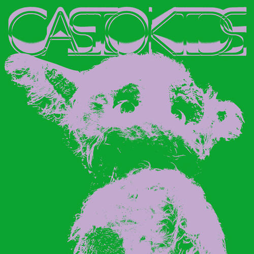 Casiokids Tid For Hjem - LTD (LP)