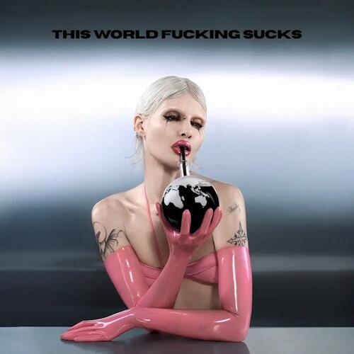 Cassyette This World Fucking Sucks (CD) 