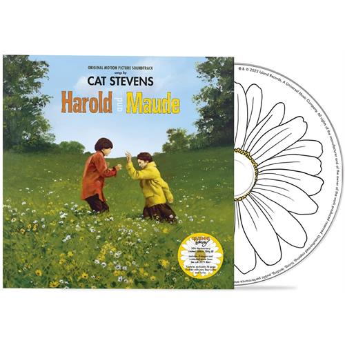 Cat Stevens Harold And Maude - OST (CD)