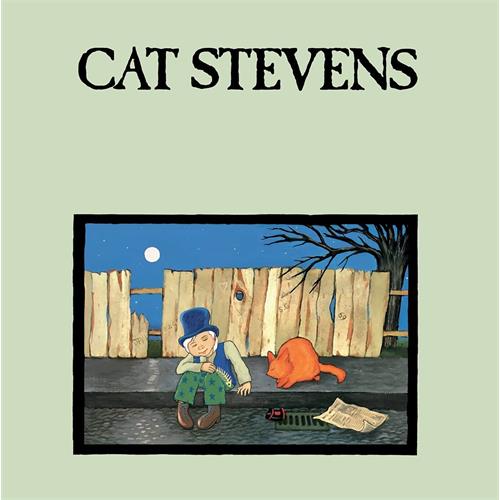 Cat Stevens Teaser And The Firecat - DLX (2CD)