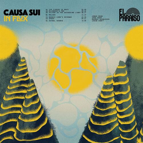 Causa Sui In Flux (CD) 