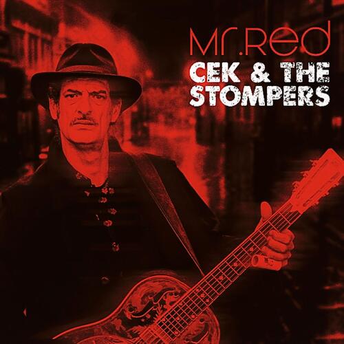 Cek & The Stompers Mr. Red (LP) 