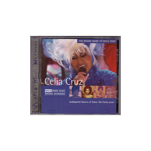 Celia Cruz The Rough Guide To Celia Cruz (CD) 