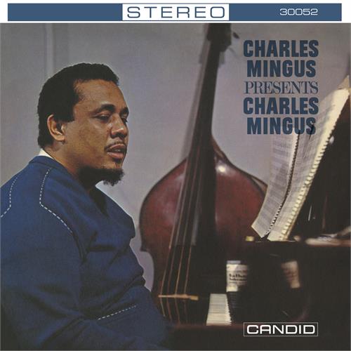 Charles Mingus Charles Mingus Presents Charles… (LP)