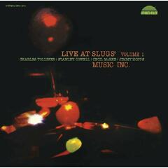 Charles Tolliver Live At Slugs' Volume 1 (LP)