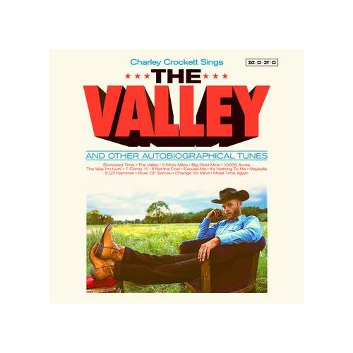 Charley Crockett The Valley (CD)
