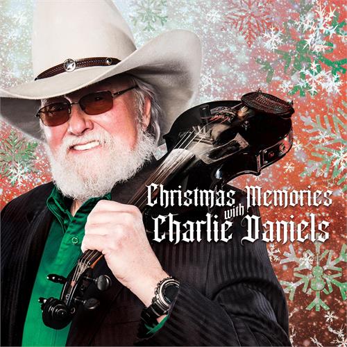 Charlie Daniels Christmas Memories With… - LTD (LP)