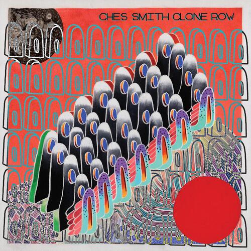 Ches Smith Clone Row (LP) 