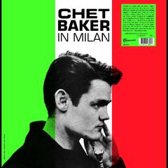 Chet Baker In Milan - LTD (LP)