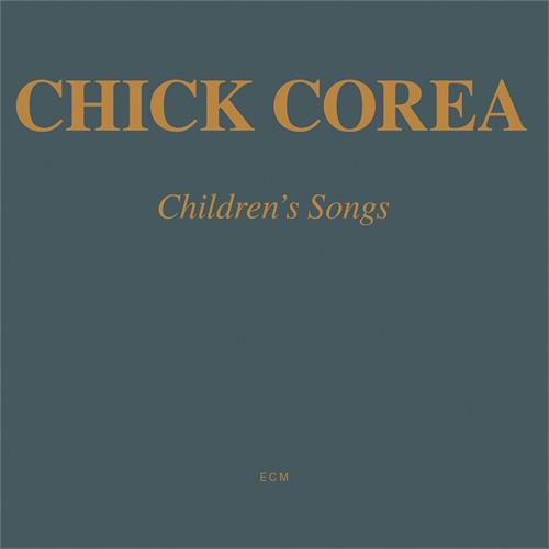 Chick Corea Children's Songs (CD)