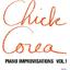 Chick Corea Piano Improvisations Vol.1 - LTD (LP)