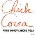Chick Corea Piano Improvisations Vol.1 - LTD (LP)