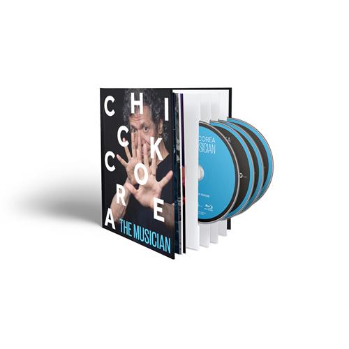 Chick Corea The Musician (3CD+BD)