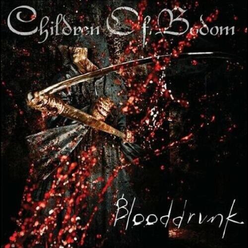 Children Of Bodom Blooddrunk (CD)