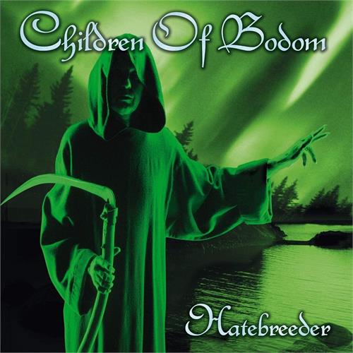 Children Of Bodom Hatebreeder (LP)