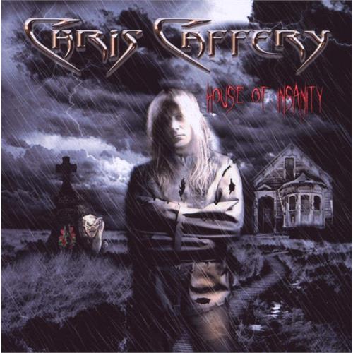 Chris Caffery House Of Insanity (CD) 