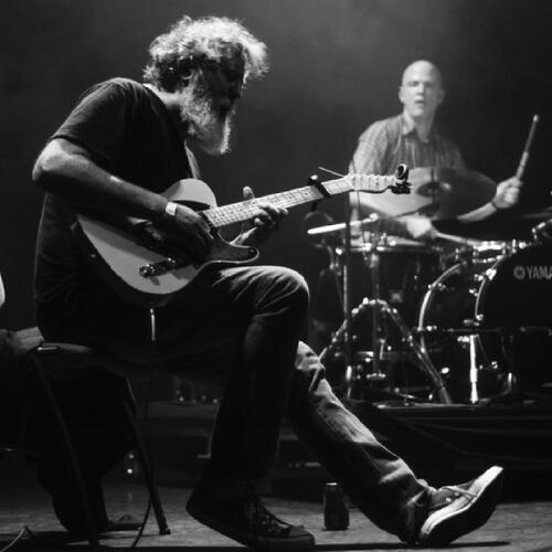 Chris Corsano & Bill Orcutt Made Out Of Sound (LP) 