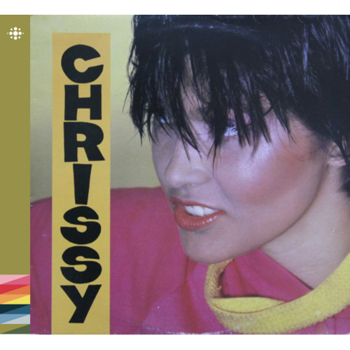 Chrissy Chrissy (CD)