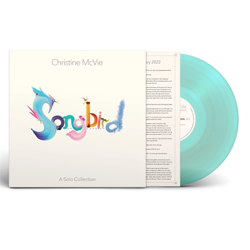 Christine McVie Songbird (A Solo Collection) - LTD (LP)