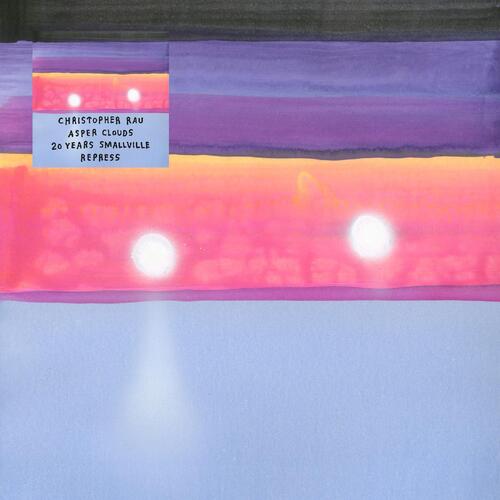 Christopher Rau Asper Clouds (2LP) 